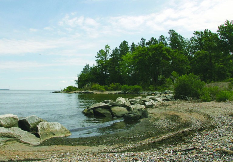 Chesapeake Bay.