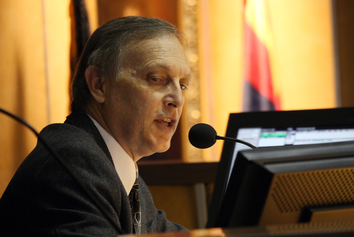 Rep. Andy Biggs: ‘There is no border’