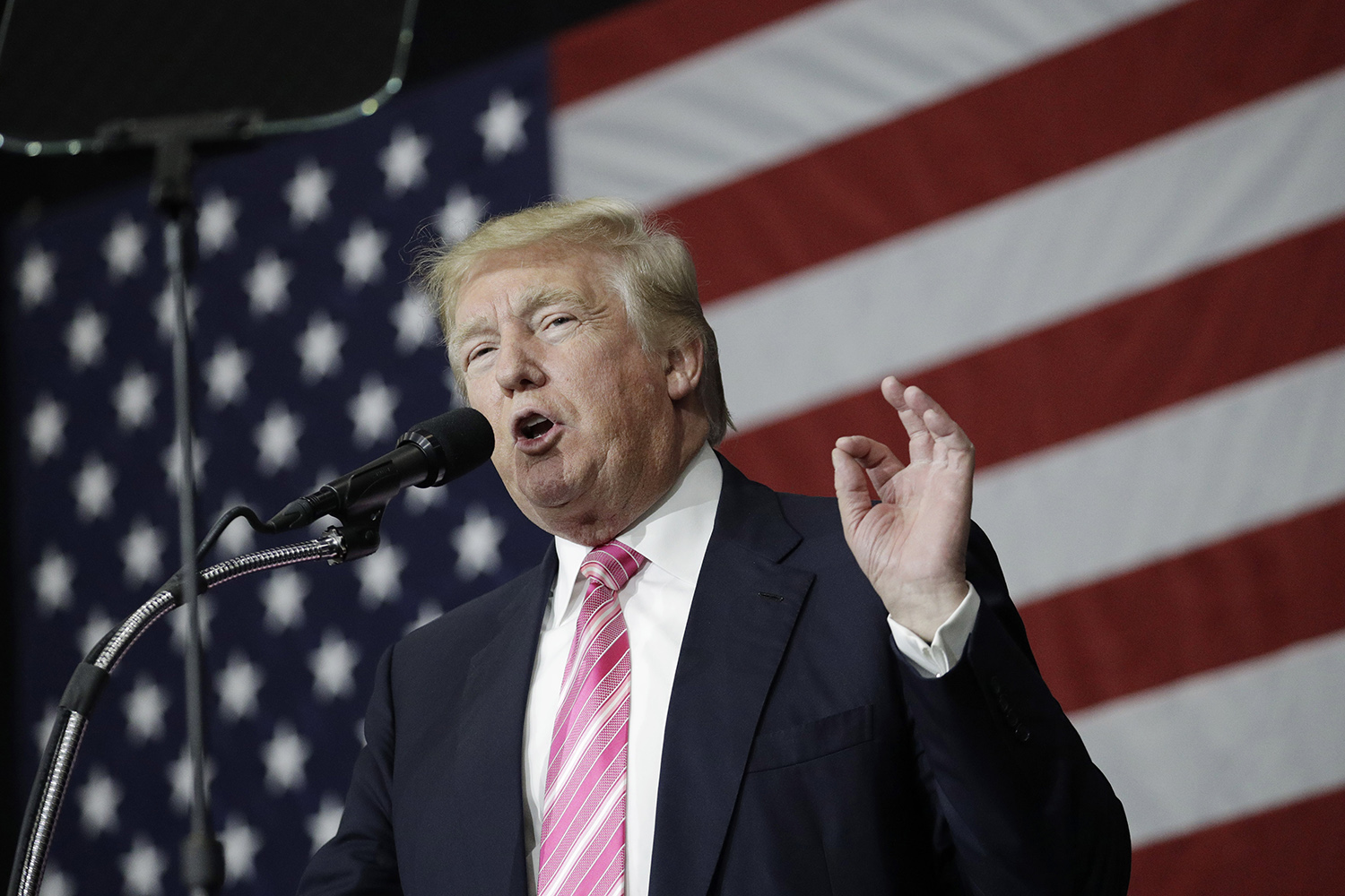 Trump camp rips Clinton’s ‘trillion dollar climate agenda’