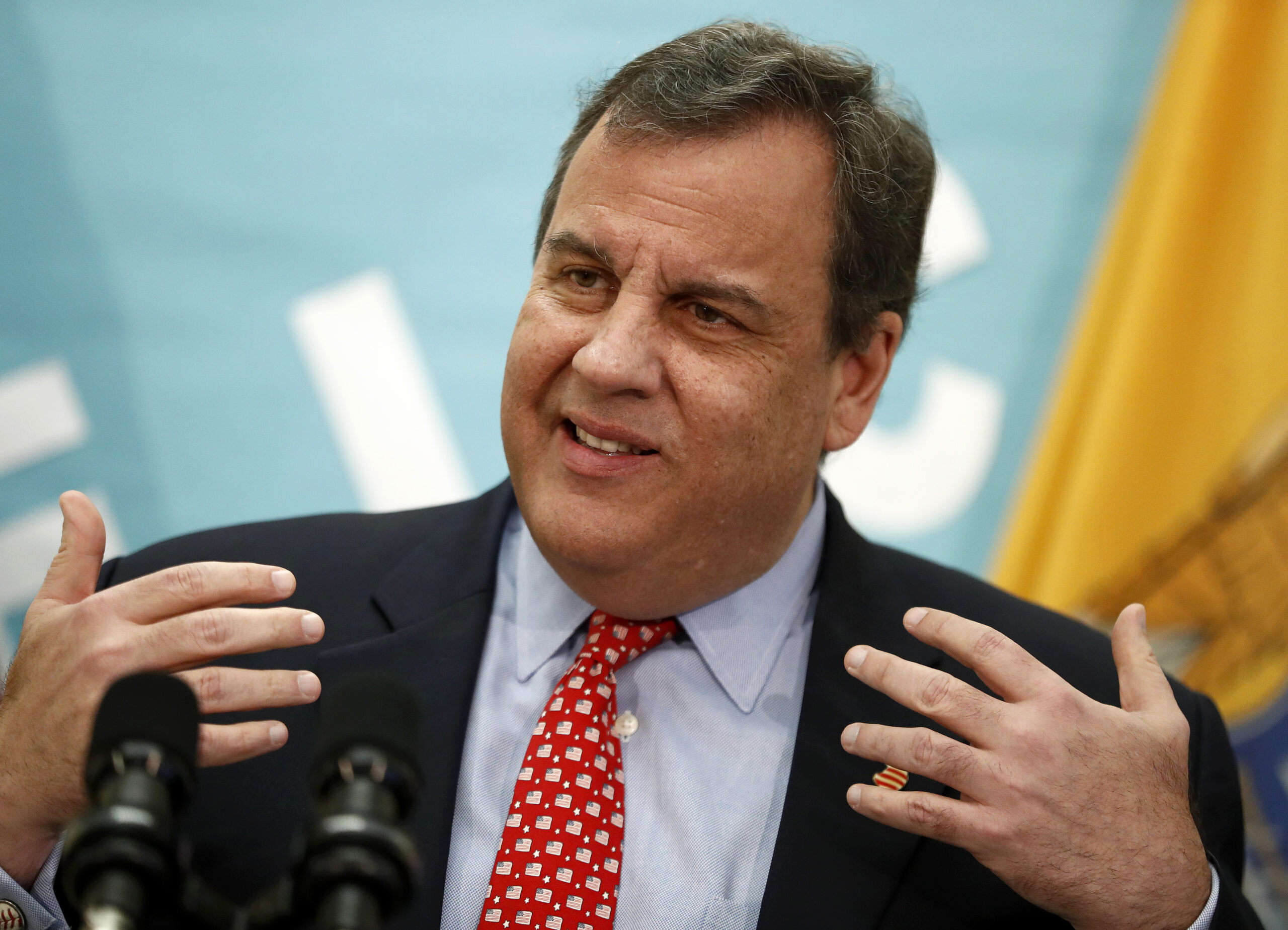 Is Christie back? Governor has lunch with Trump Tuesday