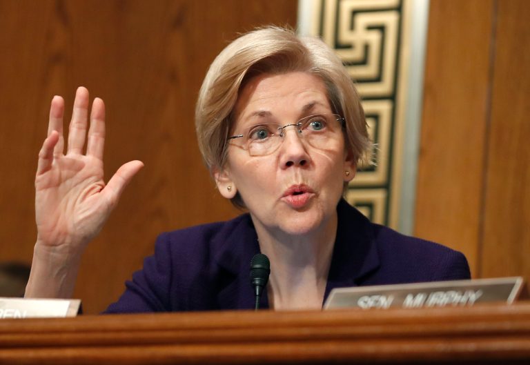 Overall, Warren has the support of 51 percent of Bay State voters, while 37 percent disapprove. (AP Photo/Carolyn Kaster)