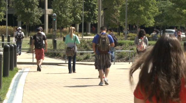 VIDEO: Obama announces $100m grant at Maryland school
