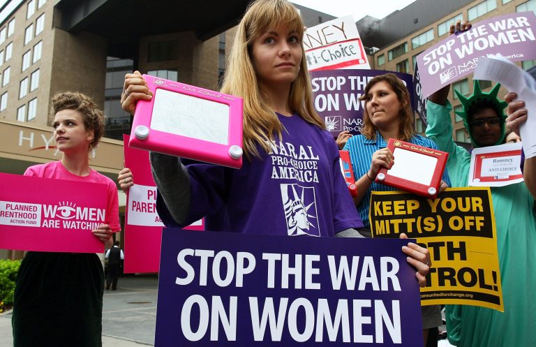 The Colorado chapter of NARAL, one of the two most prominent groups defending legalized abortion in the U.S., is opposing legislation to protect unborn babies from assault. (Getty Images)