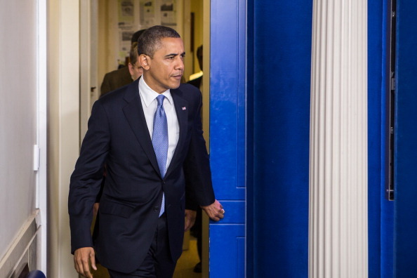 President Barack Obama (Getty Images)