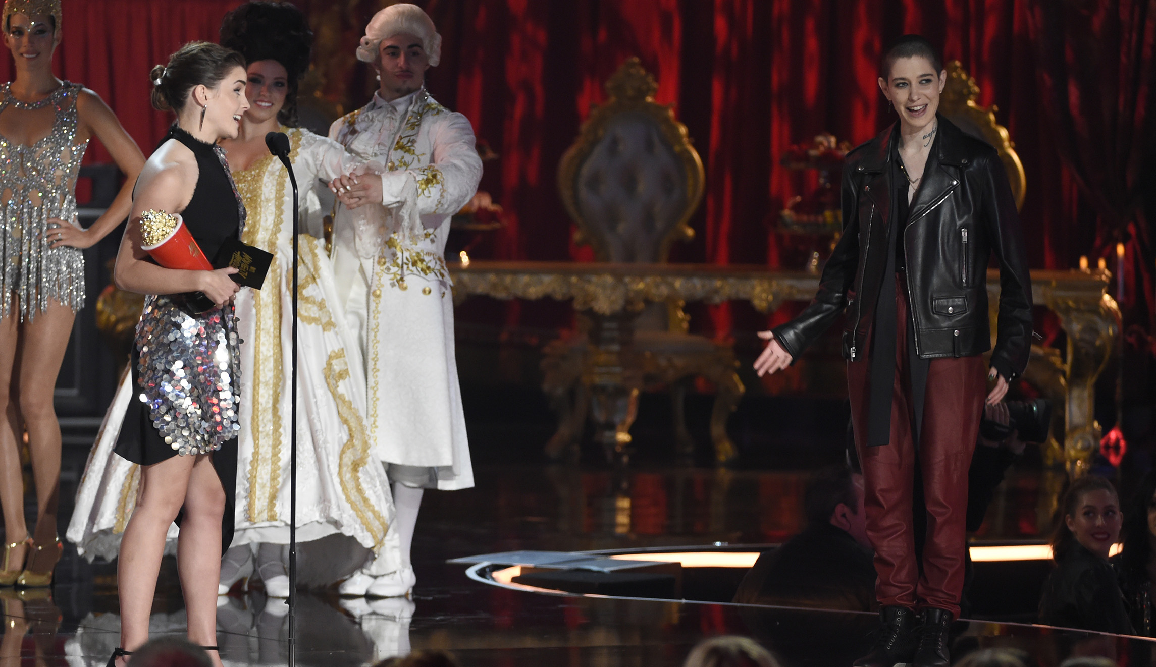 ‘Genderless’ acting awards are not a big deal