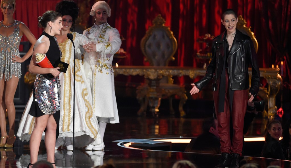 ‘Genderless’ acting awards are not a big deal