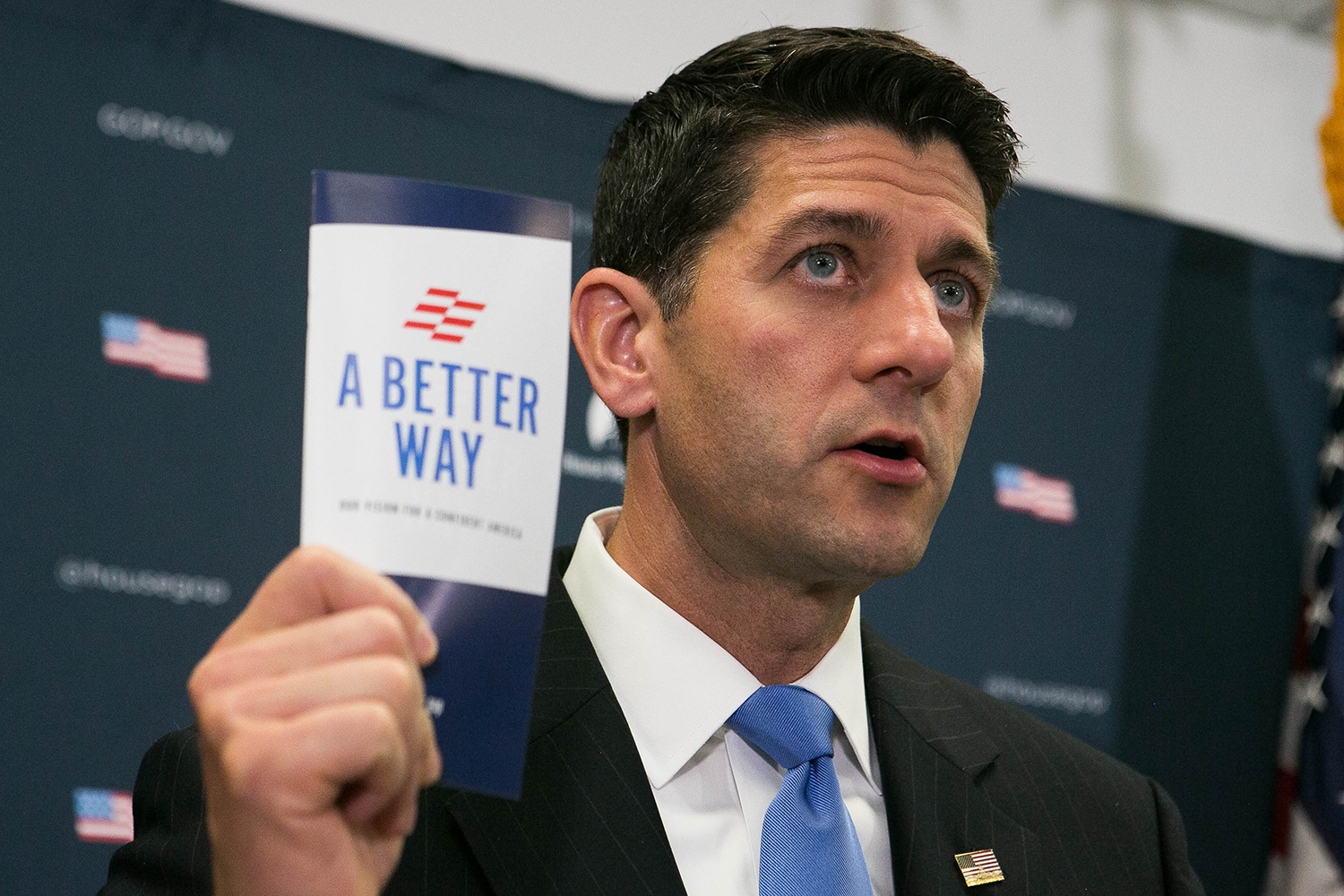 Here are the benefits of the GOP plan to replace Obamacare