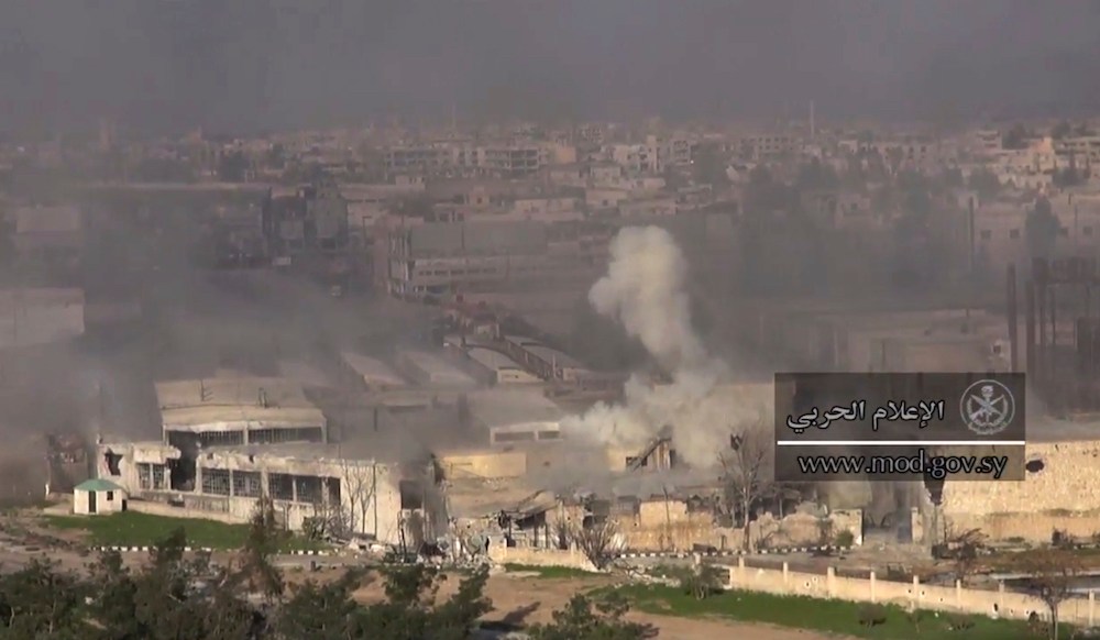 Caution: Syria Policy Must Reflect the Complex Reality on the Ground