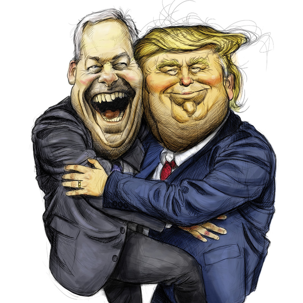 Very Special Relationship