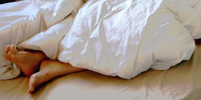 Millennials are slow to wash their sheets, according to a new YouGov survey. Photo: YouGov.com