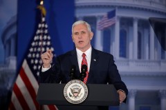 Pence: Trump will nominate a ‘strict constructionist’ to the court
