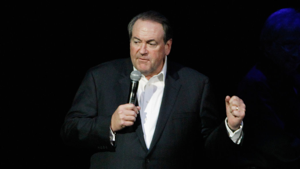 Mike Huckabee, an eye on 2016, sees ‘a real opportunity’