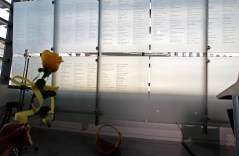 The terrorist and the museum