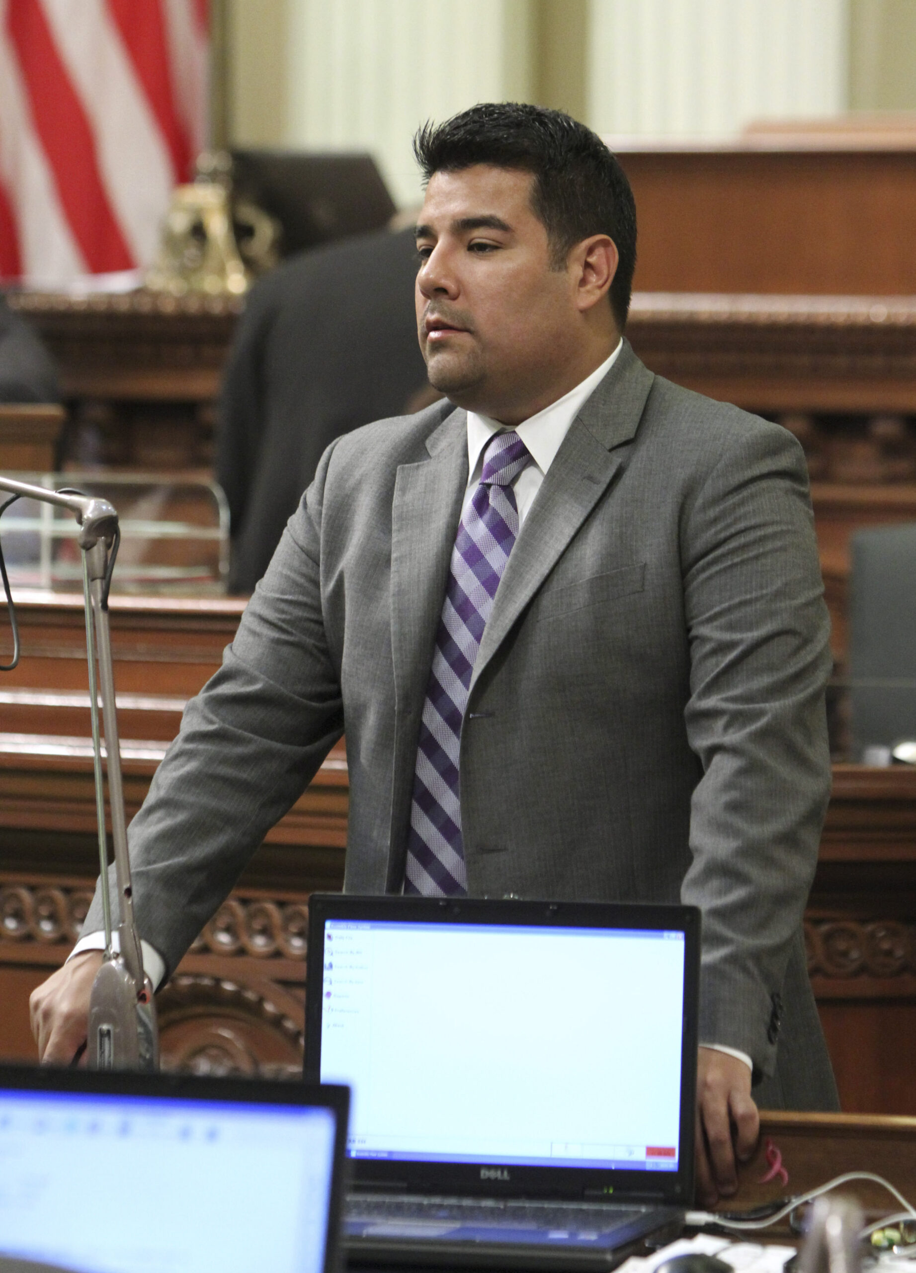Health care push for those in California
