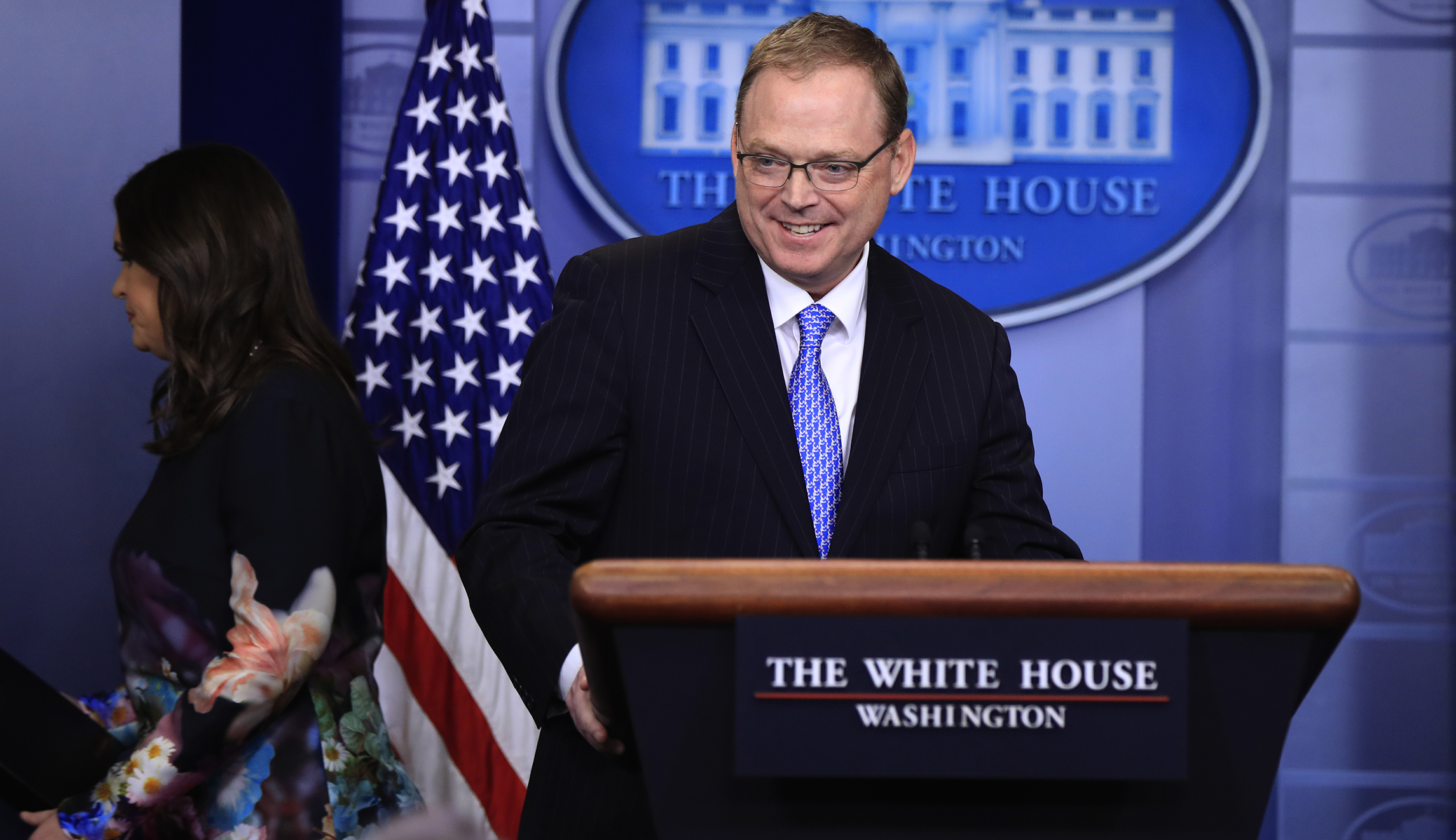 White House economist: ‘High confidence’ that economic growth will return to normal, 3 percent
