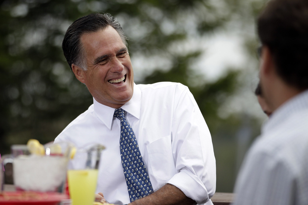 To win burbs, Mitt may pick ‘double-vanilla’ veep