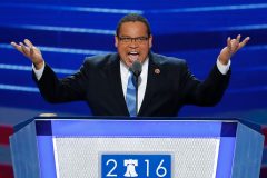 Ellison raking in DNC chair support