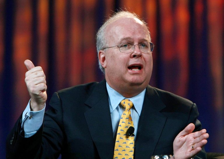 Karl Rove (Justin Sullivan/Getty Images)