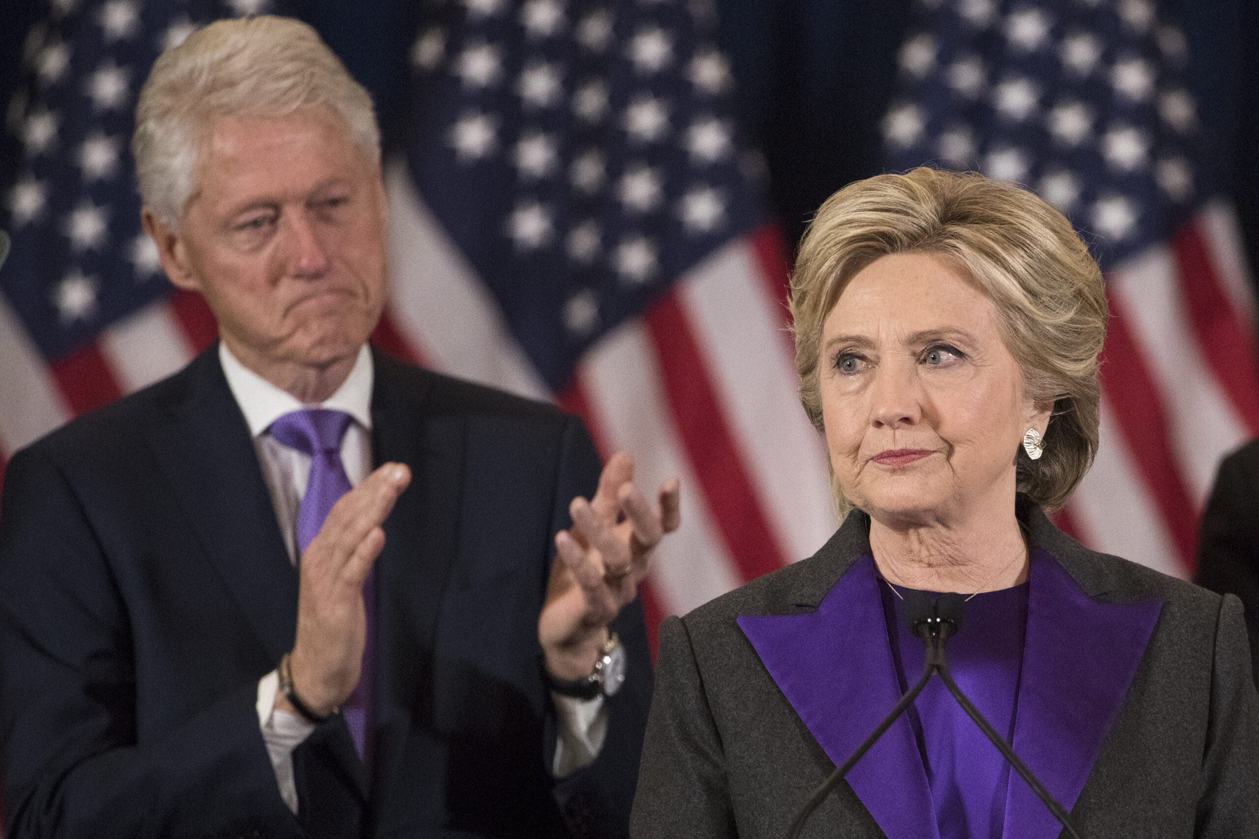 Mainstream Scream: Hillary ‘Always the smartest woman in the room’