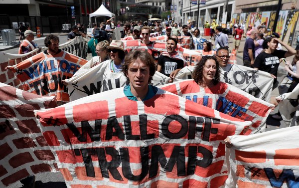 Why are so many white men angry?