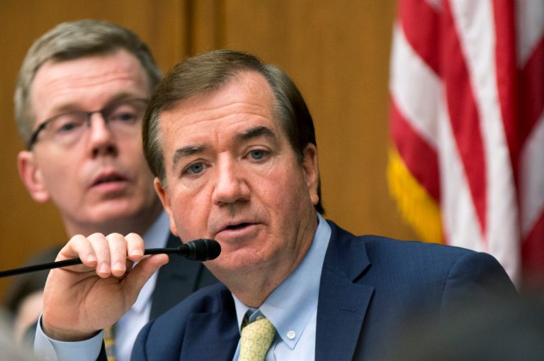 House Foreign Affairs Committee Chairman Rep. Ed Royce said, 