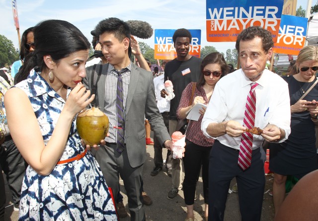 Email: ‘To quote Huma, I don’t get paid enough’ — her pay $490,000