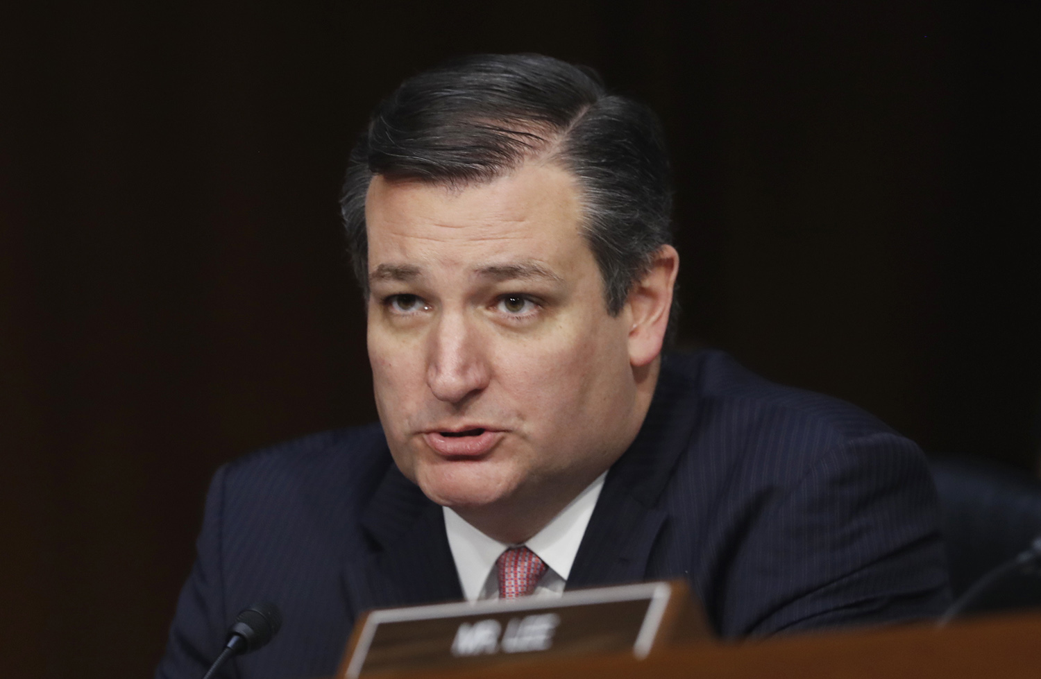 Ted Cruz won’t rule out ending the legislative filibuster