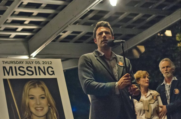 This image released by 20th Century Fox shows Ben Affleck in a scene from 