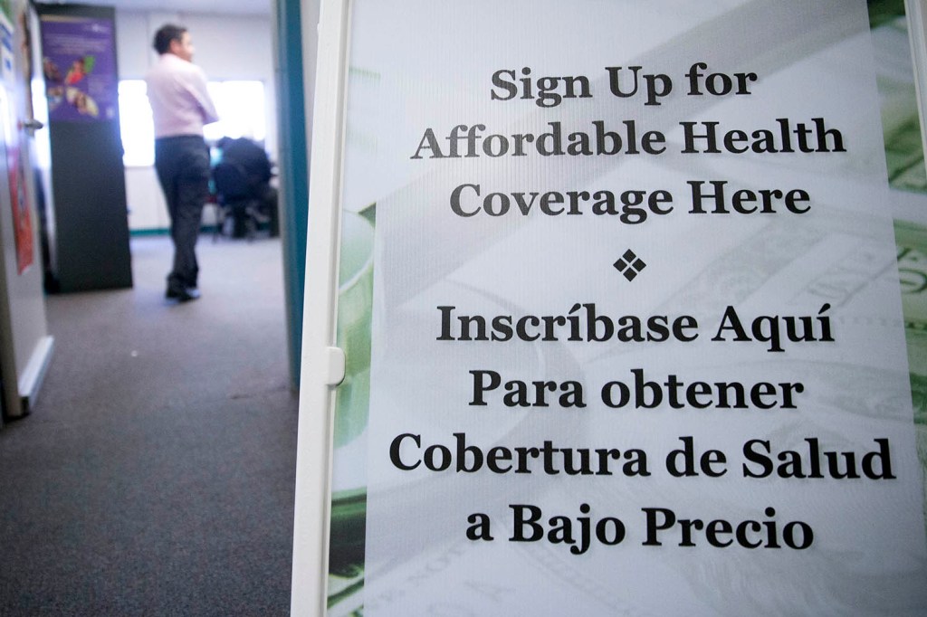 Obamacare funding included in Senate spending bill