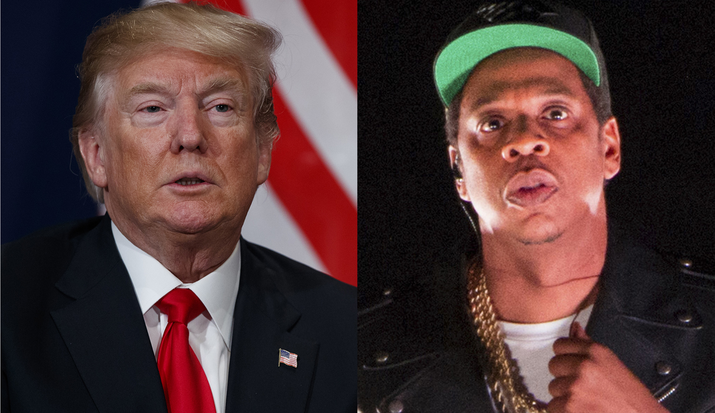 Trump vs. Jay-Z and the truth about black unemployment