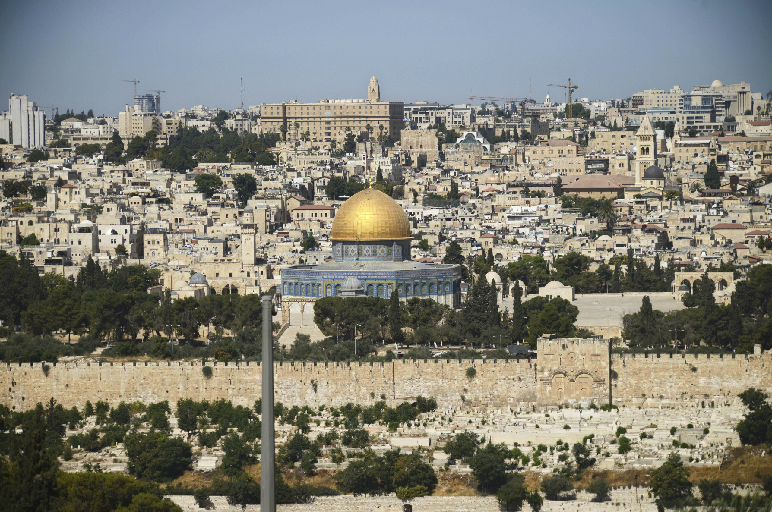 A new conflict between Israel and the Palestinians?