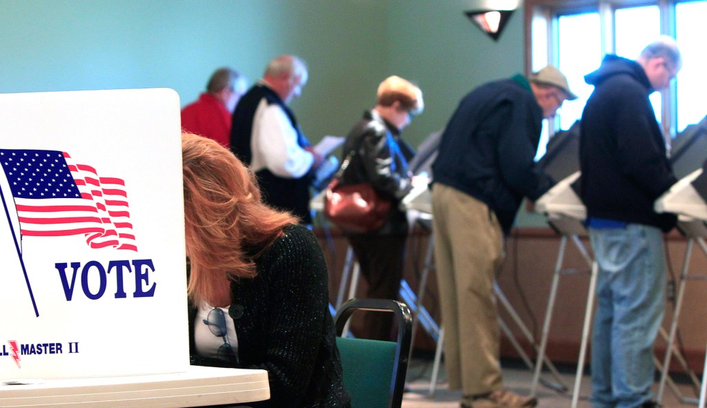 Justice Department reverses position in Ohio voting rights case