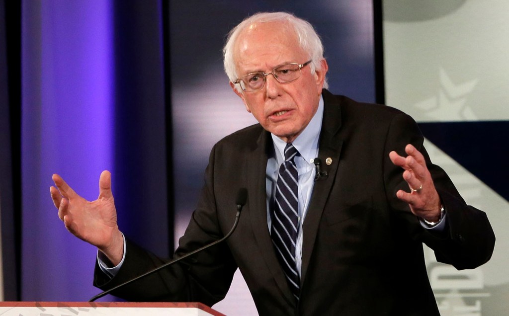Sanders fundraising against Wasserman Schultz