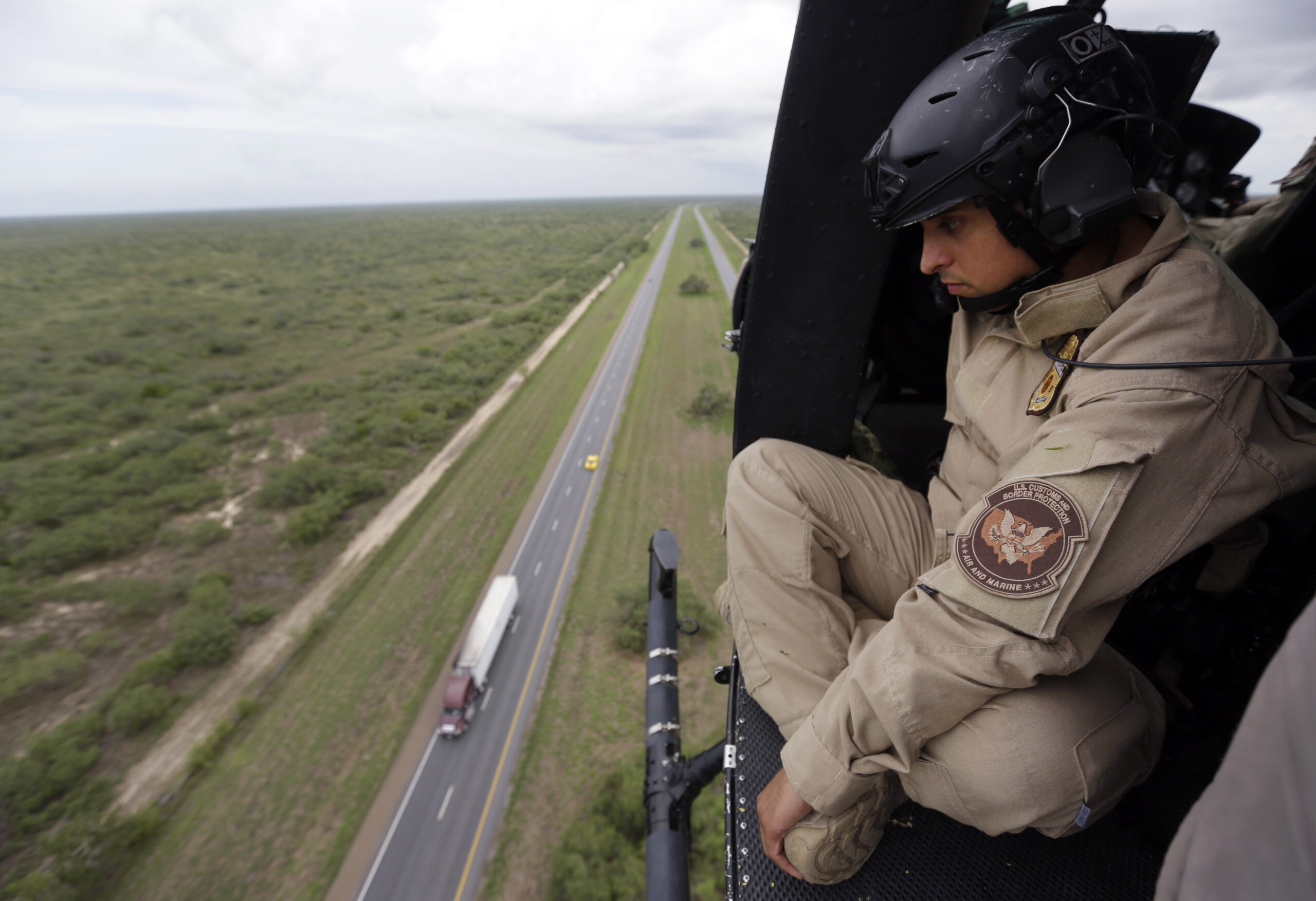Border Patrol aircraft possibly unsafe, despite rising maintenance costs