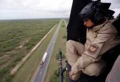 National Guard’s border deployment led to 23,034 arrests, 35,000 pounds of drugs seized
