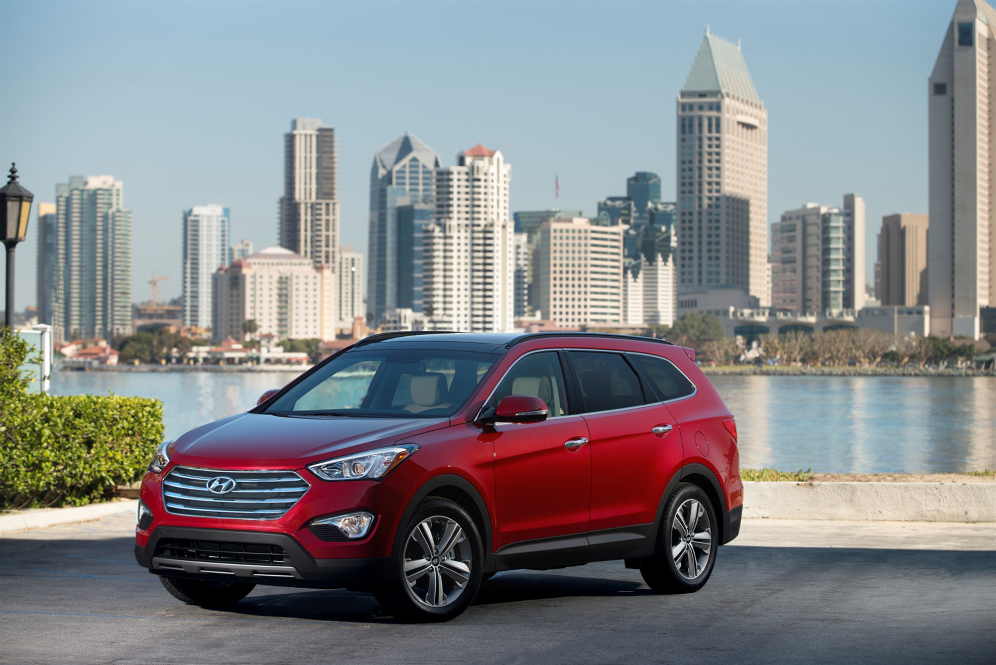 Hyundai’s top SUV making sales gains