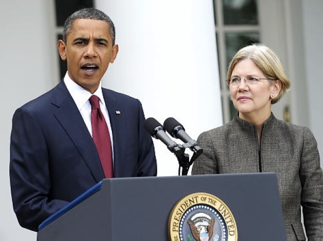 Liz Warren, special interests, & Obamacare savings