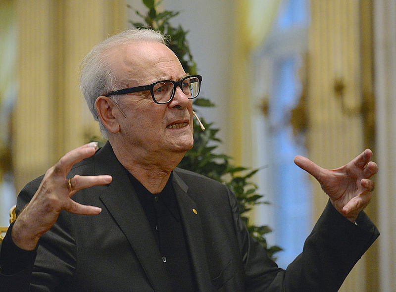 Prufrock: Modiano’s obscurantism, the west’s soft totalitarianism, and Nézet-Séguin’s turtle tattoo