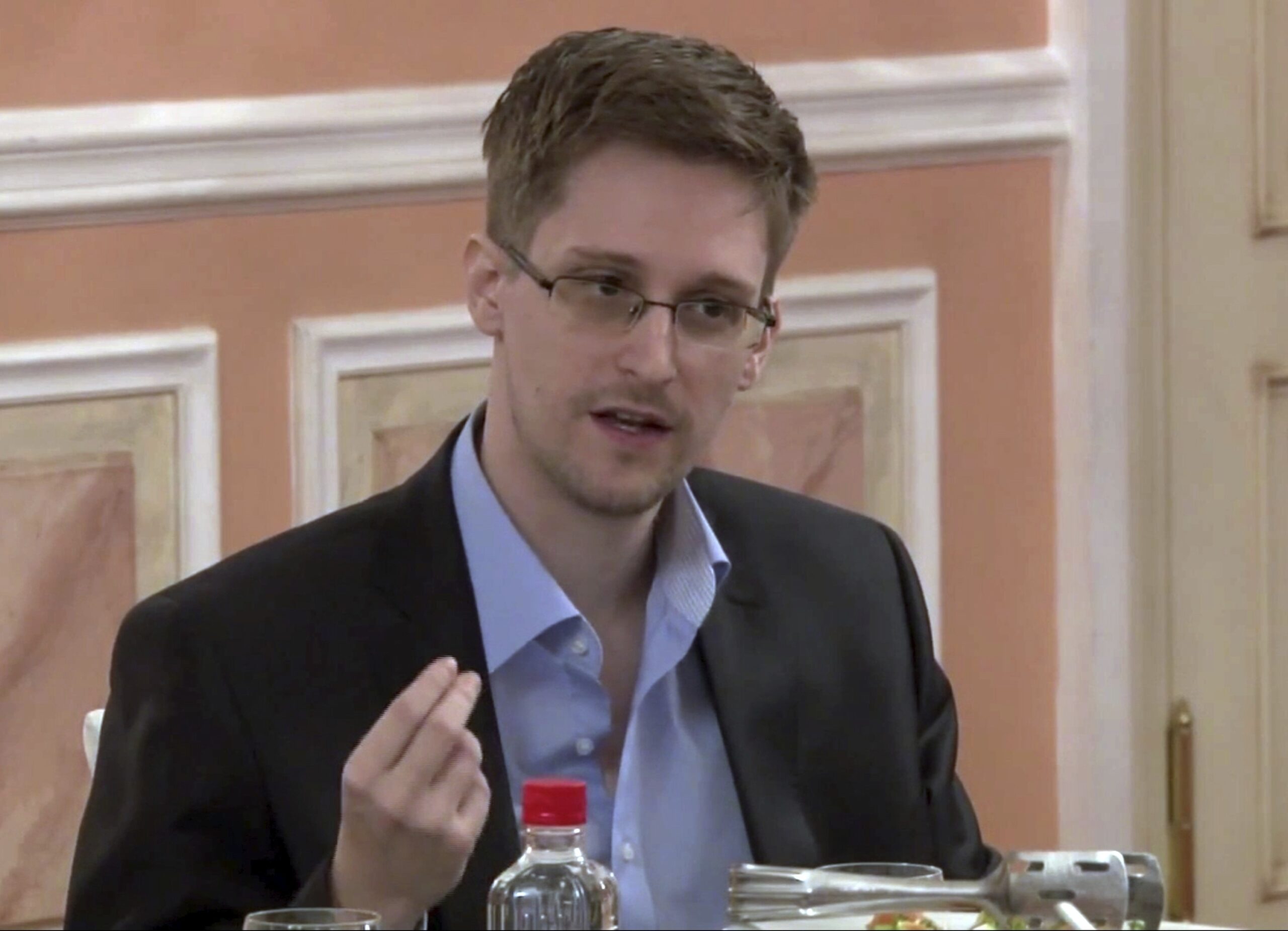 NSA leaker Edward Snowden seeks asylum in Brazil