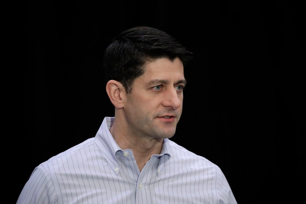 Ryan seeks assurances from Kelly on botched immigration order rollout