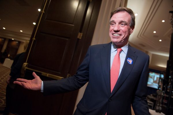 At Virginia Shad Planking, Senate candidates face political and culinary challenges