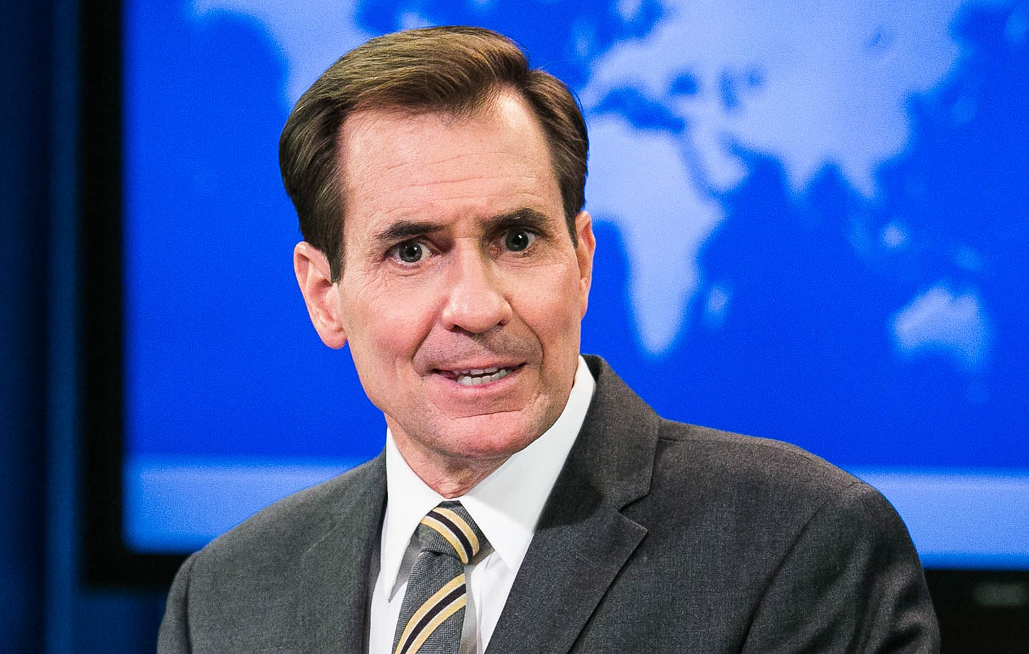 State Dept. ‘concerned’ about arrest of women in Iran
