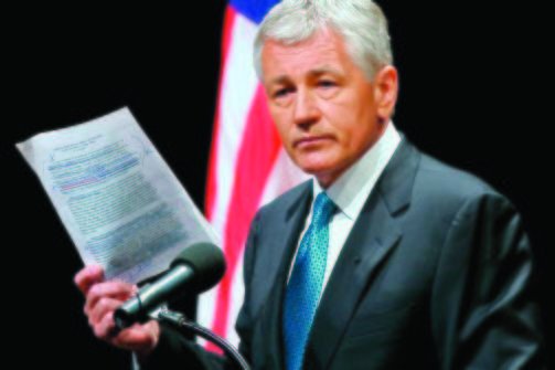 Dems want Obama to explain Chuck Hagel pick