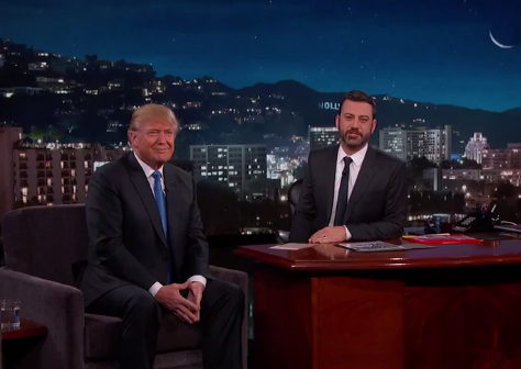 TRUMP DECLARES WAR ON JIMMY KIMMEL: Network MUST Act NOW!