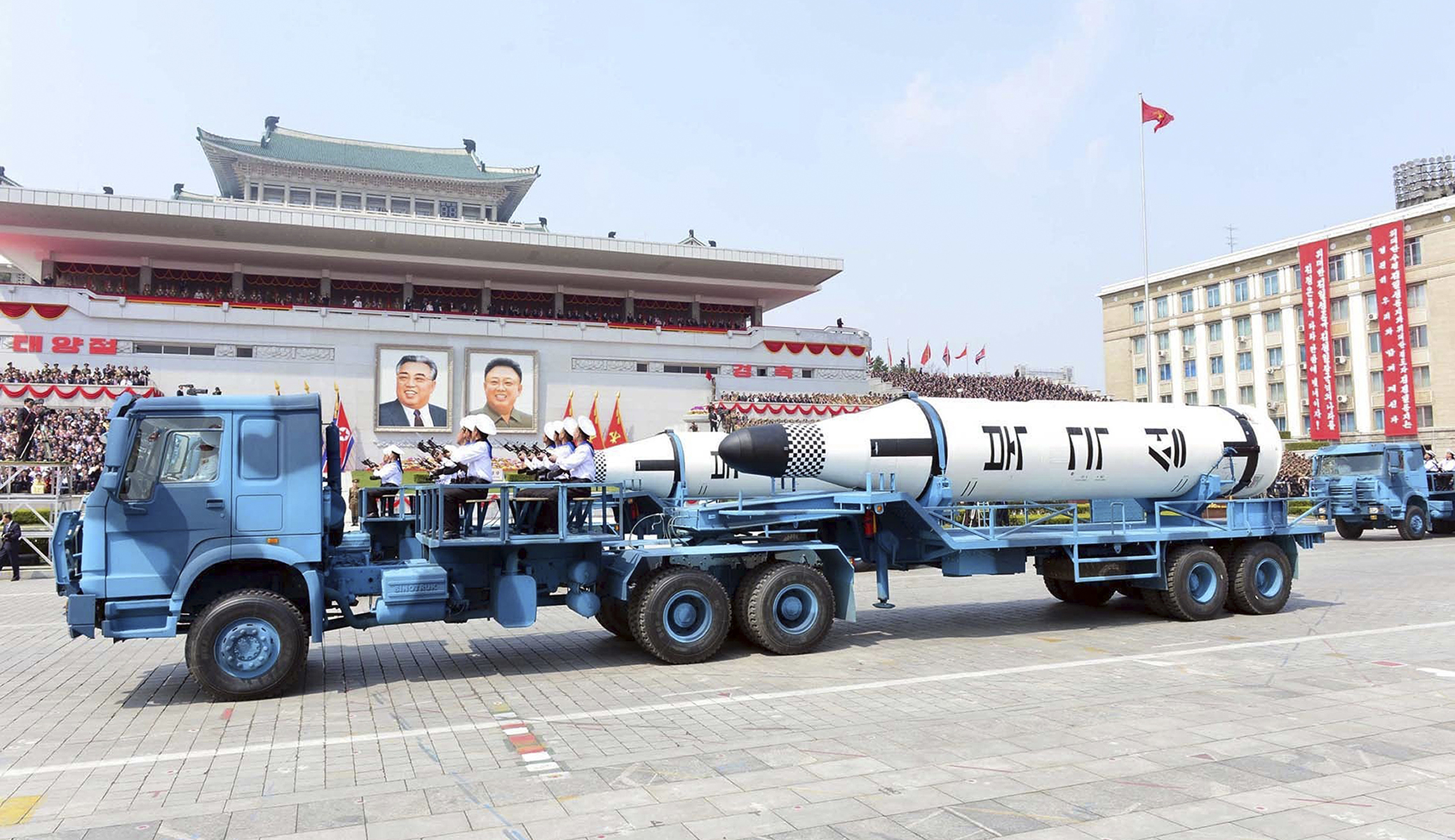 Trump administration threatens sanctions on China over support for North Korea: Report