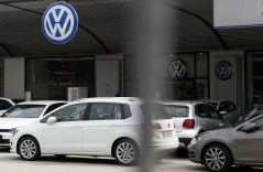 Volkswagen scandal christened ‘dieselgate’