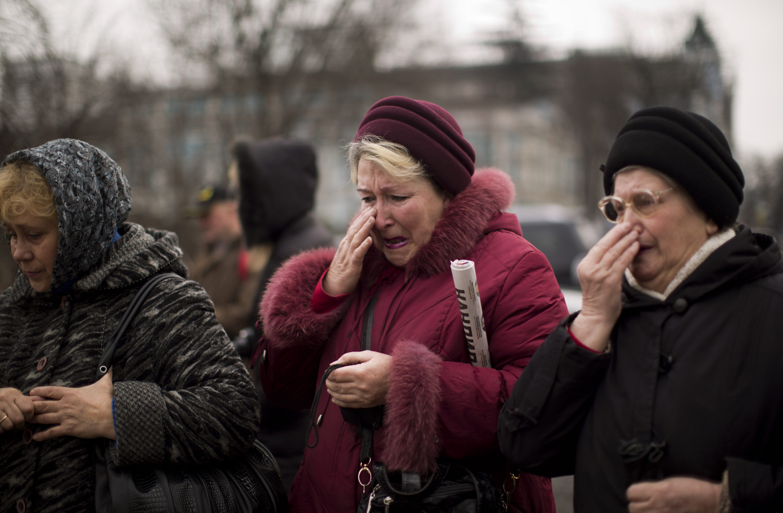 IMF ‘ready to respond’ to Ukraine aid bid