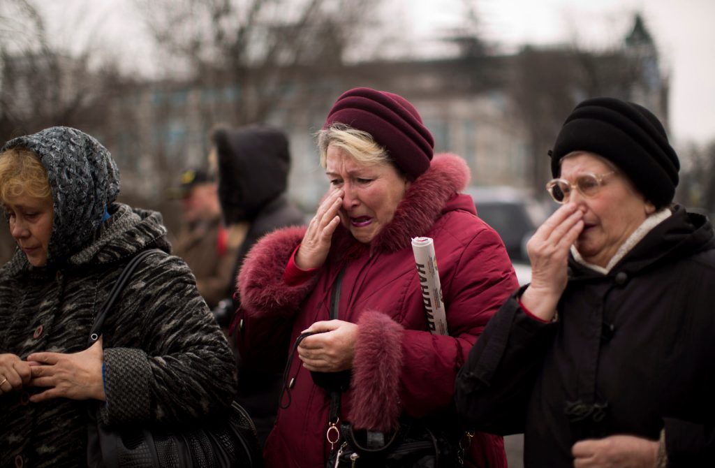 IMF ‘ready to respond’ to Ukraine aid bid