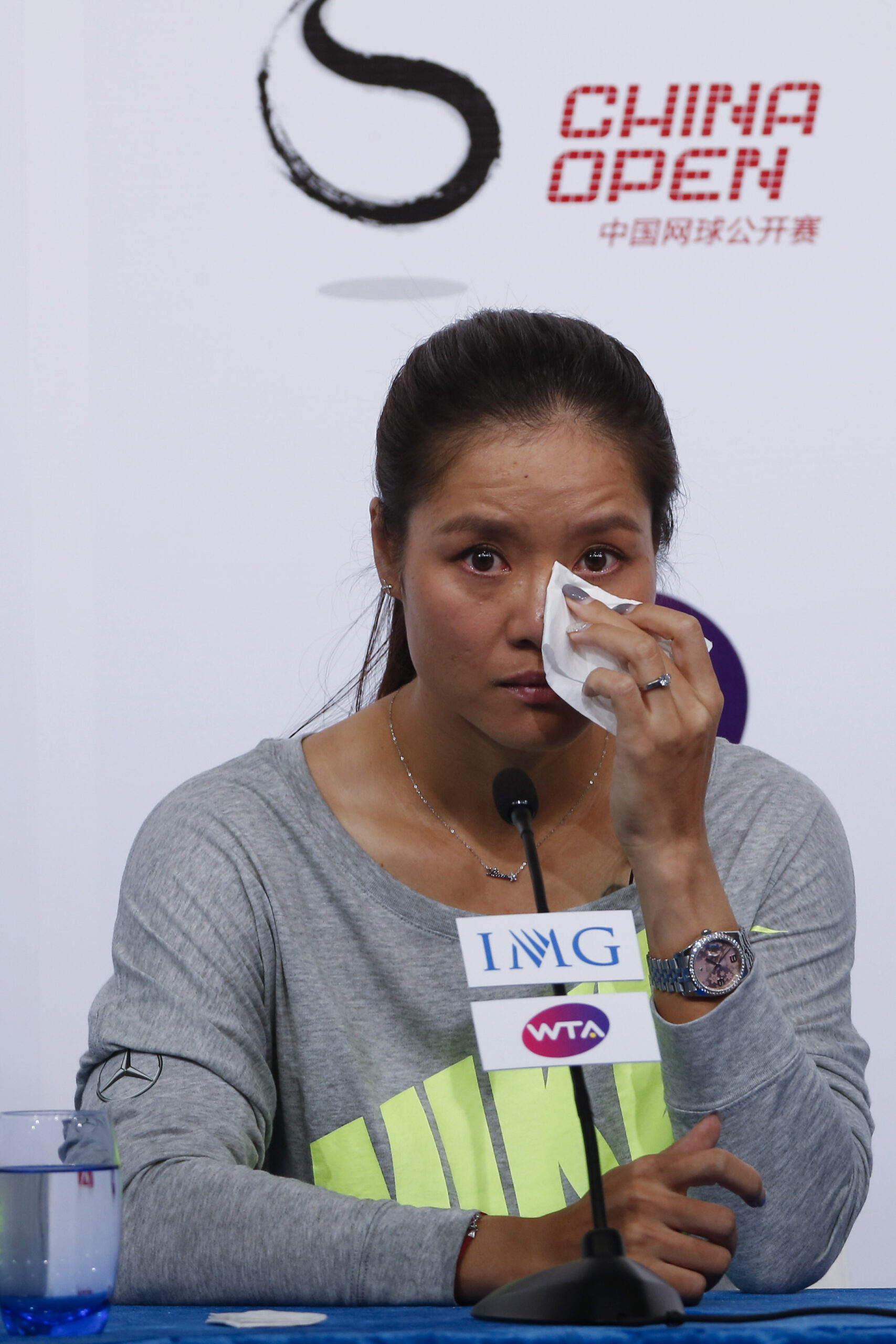 Retiring Li Na has “no regrets” about retiring