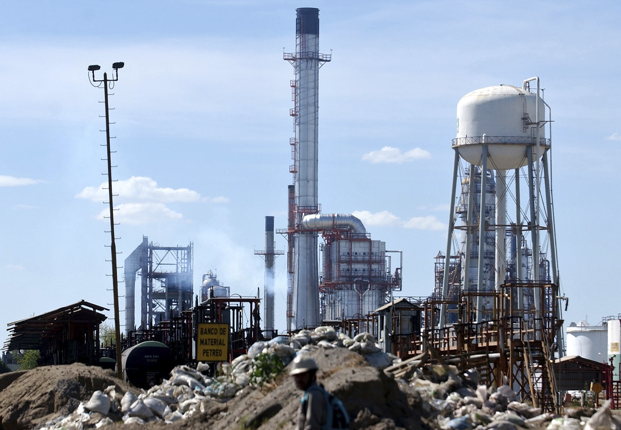 Reforms could boost Mexican oil production 75 percent, says Energy Department’s statistics arm